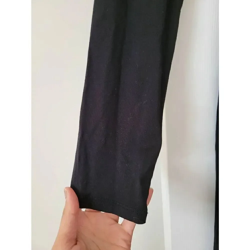 Good American Twist Peek A Boo Dress 3, L NWT